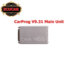 CarProg V10.05 основной harware интерфейс