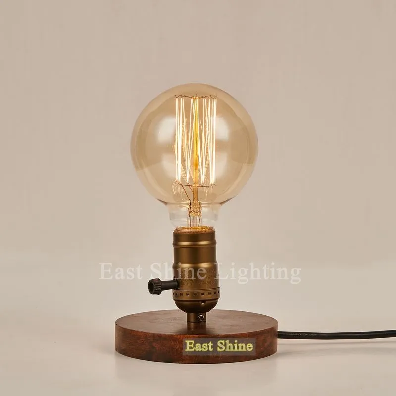Lâmpada de Mesa Moderna do Vintage Preto Livro Leitura Quarto Sala Estar Estudo Escritório Decoração Iluminação Luminárias Luz 15 livro luz leitura quarto sala estar estudo