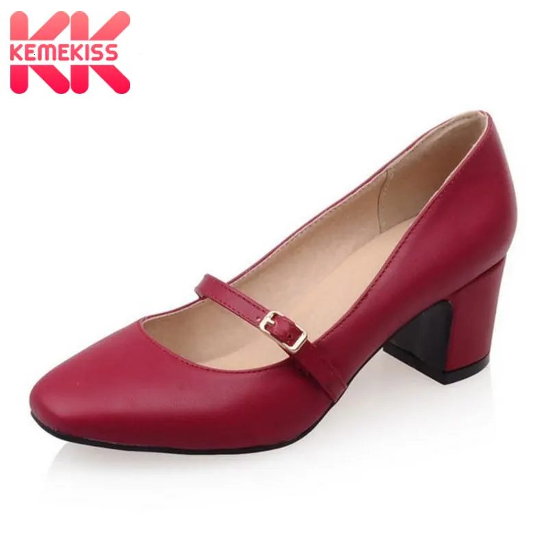 strap square heels