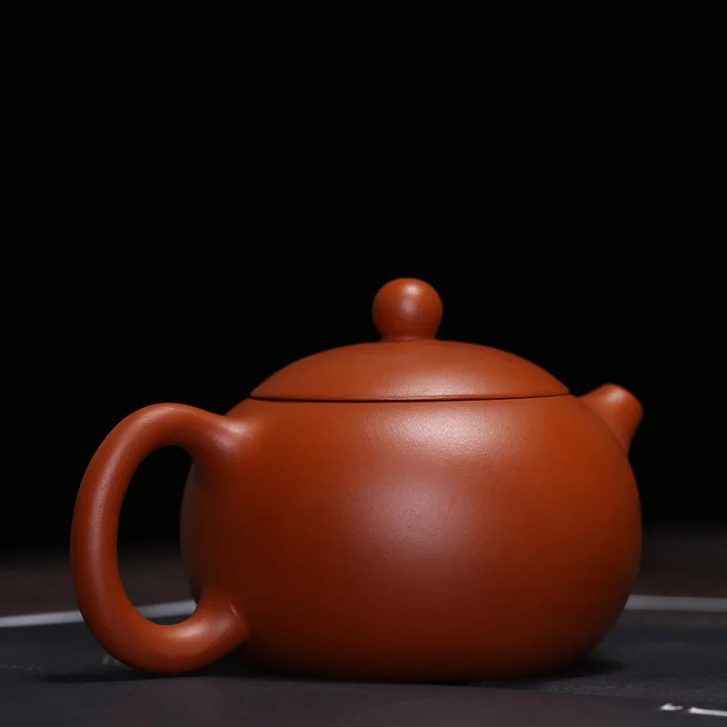 Zhu xi shi керамический чайник чистых ручных табличек, большой рекомендуемый 210 мл высококачественных подарков на заказ надписи