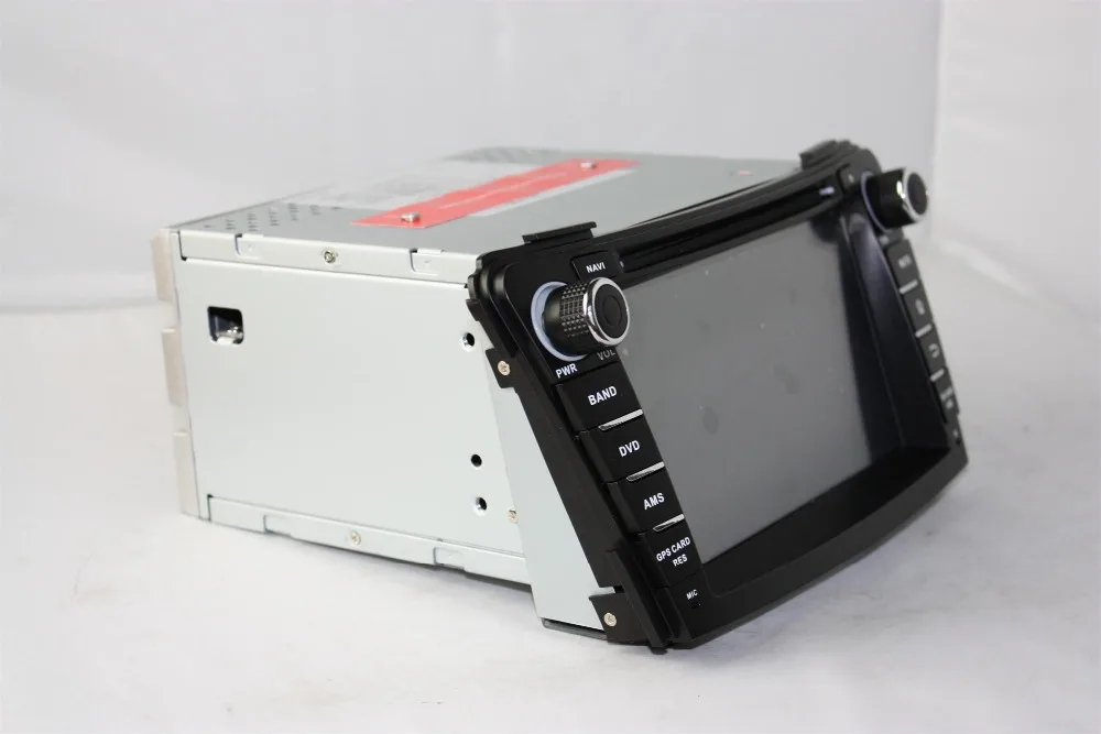 Excellent 7" Android 8.0 Car Stereo Radio DVD GPS Multimedia Navigation for Hyundai I40 2011-2016 4GB RAM Bluetooth WIFI Mirror-link 11