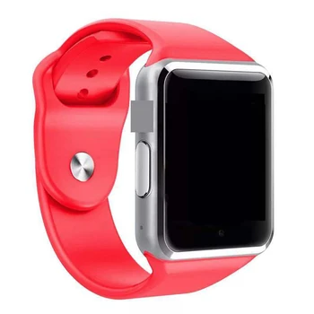 

A1 Smartwatch Bluetooth Smart Watch Wristbands support camera with Pedometer for Android iOS GSM Smartband