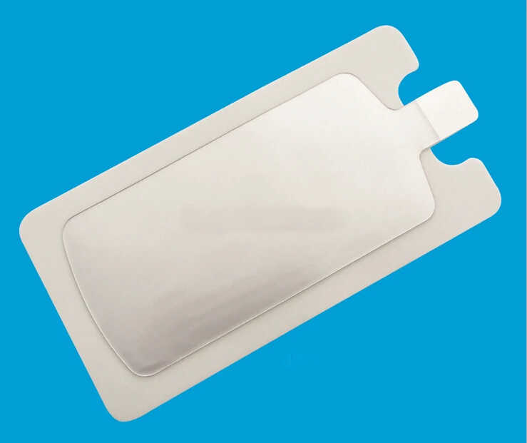 Adult disposable patient plate,negative electrode neutral electrode