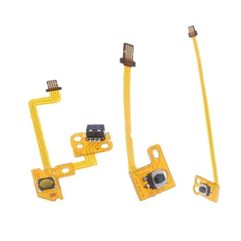 

Nintend Switch L Left /ZL / ZR Button Key Ribbon Flex Cable Replacement Part for Nintendo Switch Joy-Con NS Controller Repair
