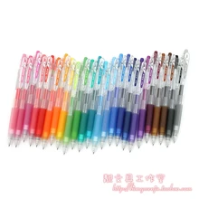 

pilot juice unisex pen lju-10ef 0.38mm 12pcs/lot