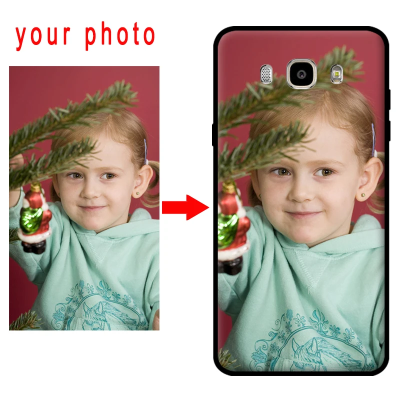 Mosirui для Huawei P20 pro lite индивидуальный фото Обложка имя Сделай Сам чехол ТПУ