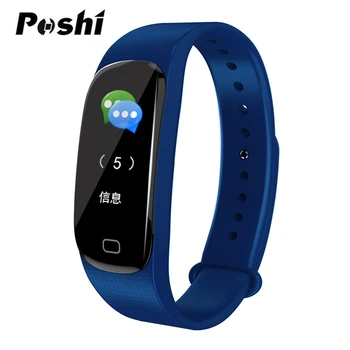 Smart Watch Men Women Sport Bracelet Smartwatch For Android IOS Fitness Tracker Electronic Smart Clock Band Smartband Smartwatch