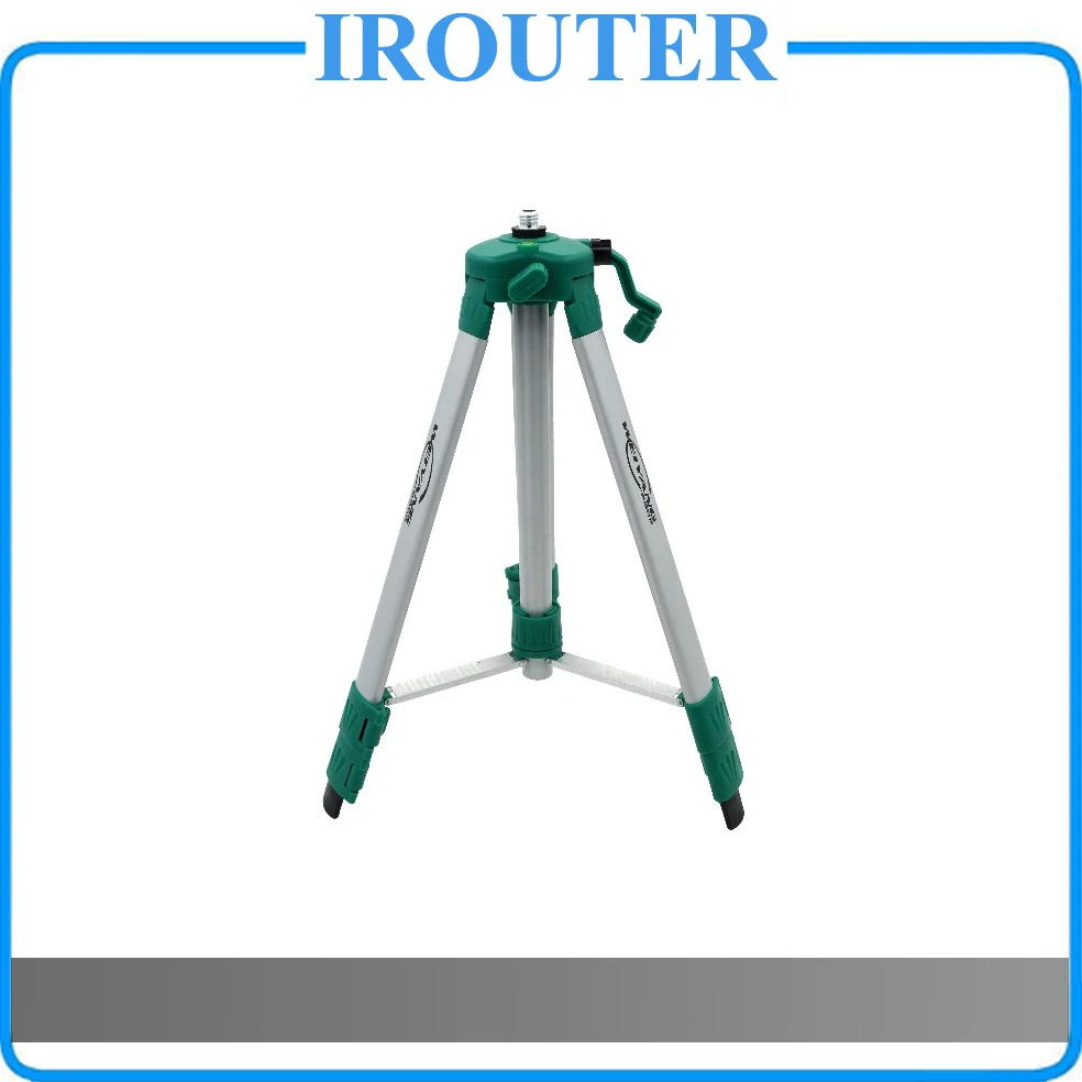 

120cm Aluminum laser level Tripod . aluminum tripod Adjustable Tripod, 5/8 adapter