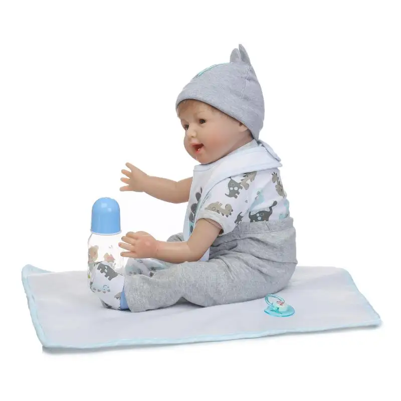 Lifelike baby REborn Doll  (8)