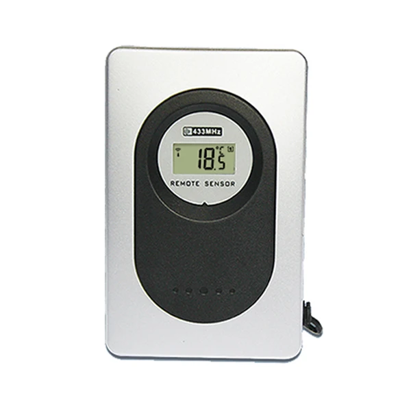 

Used to match Wall Clock Model: KN2152 , Wireless Outdoor Temperature Station Sensor Transmitter