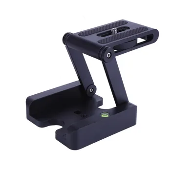 

Z Type Tripod Heads Solution Photography Studio Camera Tripod Z Pan & Tilt Flex Tilt Head Aluminum Alloy For Nikon Canon