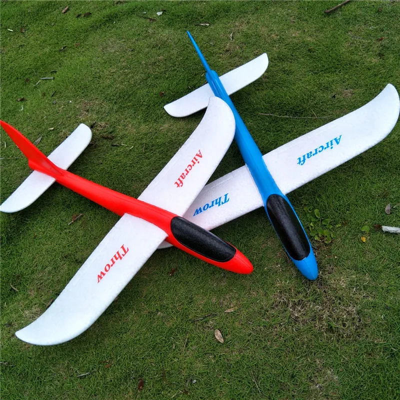 Hand Throwing Foam Palne EPP Airplane Model Plane Glider Aircraft Model
