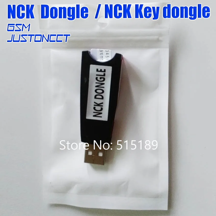 nck dongle - GSMJUSTONCCT -B6