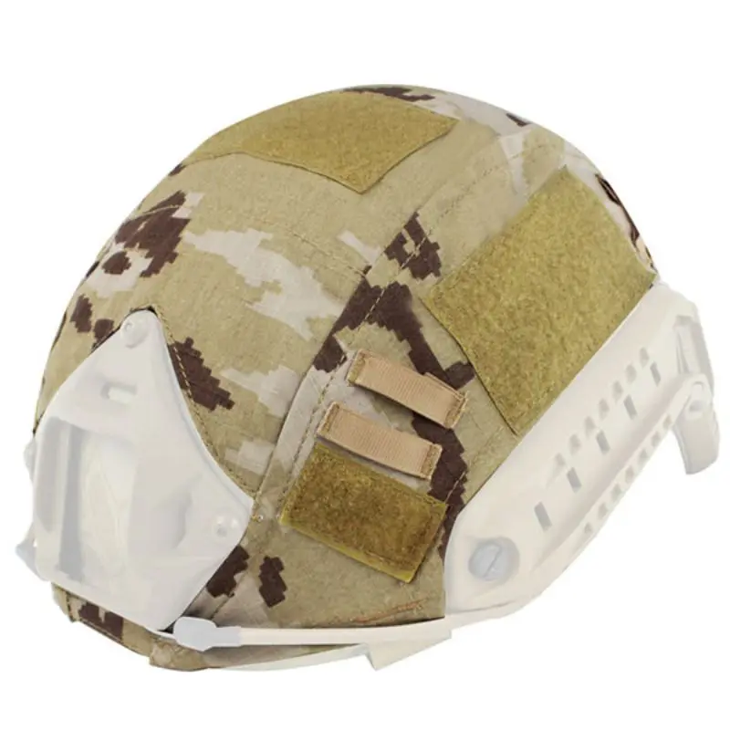Быстрый Шлем BJ/MH Мультикам/Тифон камуфляж Emerson для пейнтбола Wargame армейский страйкбол тактический военный шлем крышка новейшая - Цвет: SP
