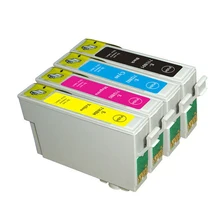 T0711 T0712 T0713 T0714 Чернильный картридж Для Epson Stylus D78 SX100 SX200 SX210 SX215 D92 D120 DX4000 DX4050 DX4400 DX4450 DX5000