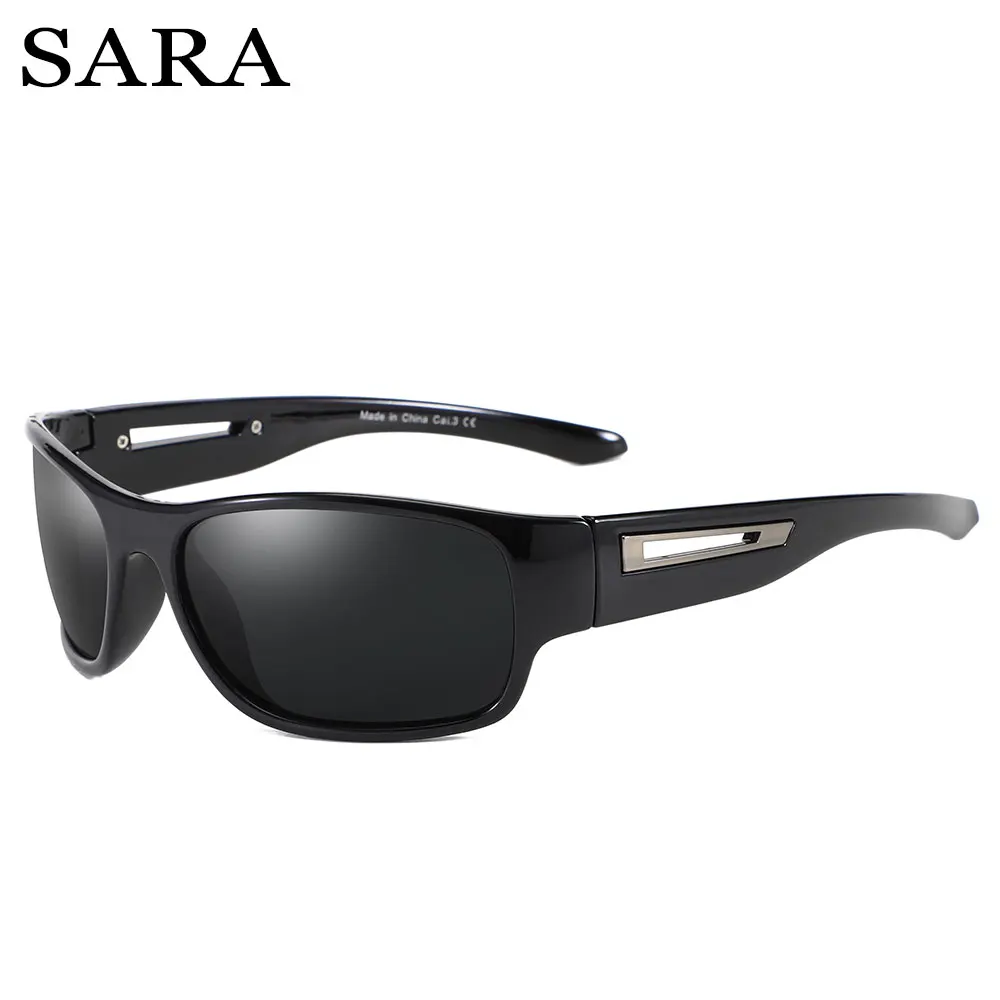 2018 New Outdoor Sunglasses Men Polarized High Quality Man Sports Sun