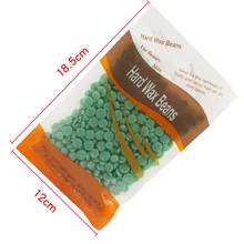 10 цветов без полос для удаления Твердые восковые Бобы без тела Бикини удаление волос горячая пленка твердый гранул воск для зоны бикини удаление бобов