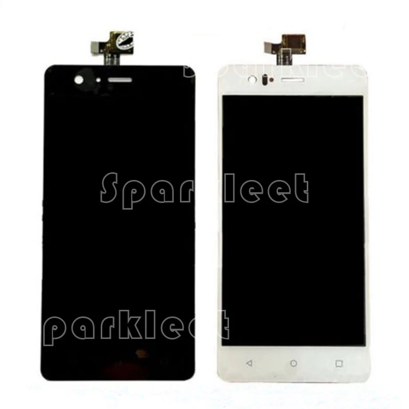 

Black&White 5.0 inch LCD Screen For BQ Aquaris M5 LCD Display+Touch Screen Digitizer Assembly Free Shipping