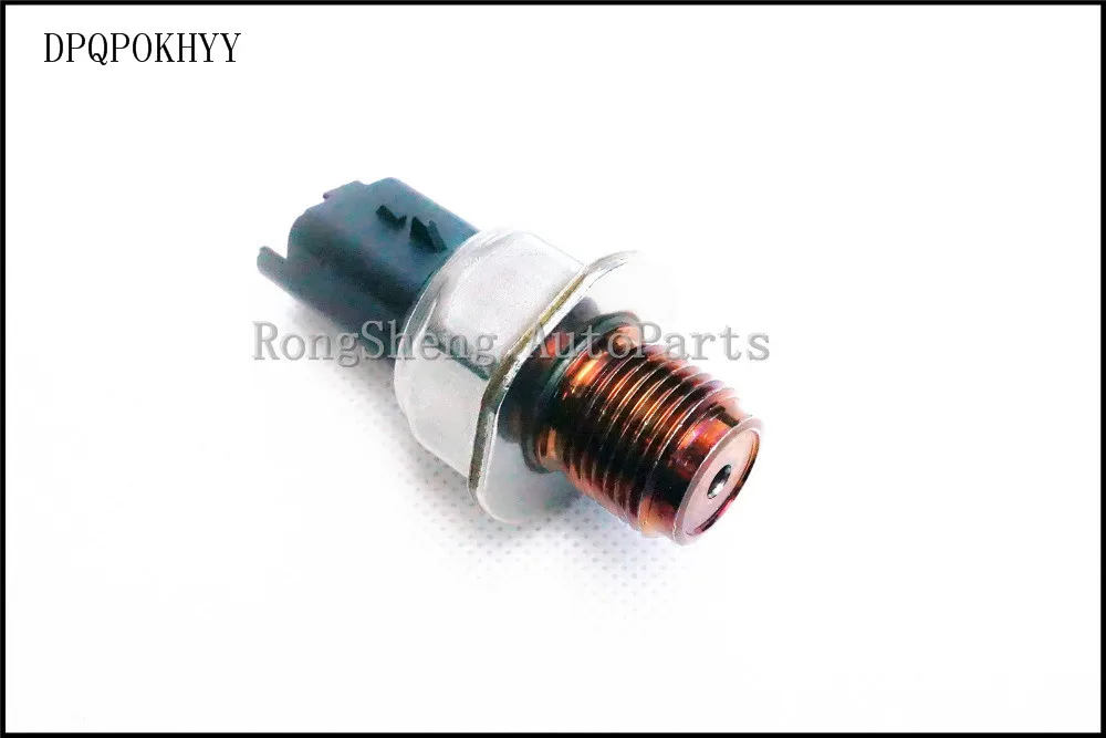 

DPQPOKHYY Fuel Rail Pressure Sensor For Ssangyong Korando 2.0 Xdi 9307Z527A 55PP29-01 New