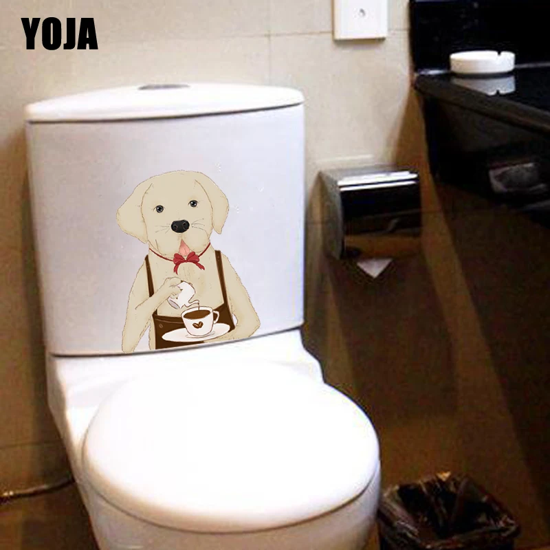 Кофейные питьевые собаки YOJA 17 8*21 8 см фотообои для спальни домашний декор | Дом и