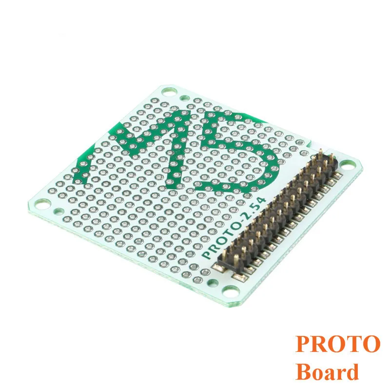 M5Stack Series Core Development of Experimental Proto Board suitable for ESP32 Basic Kit and Mpu9250 Kit for Arduino ZK45 (3)