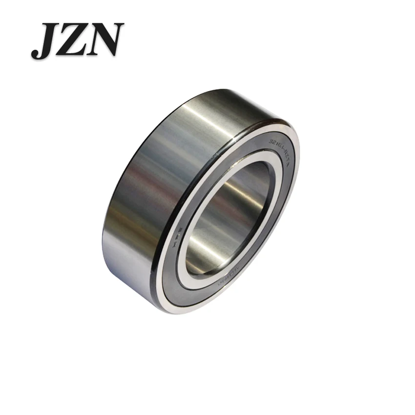 Free shipping ( 1 PC ) 3200 3201 3202 3203 3204 3205 3206 3207 3208 Double Row Angular Contact Ball Bearings afbeelding