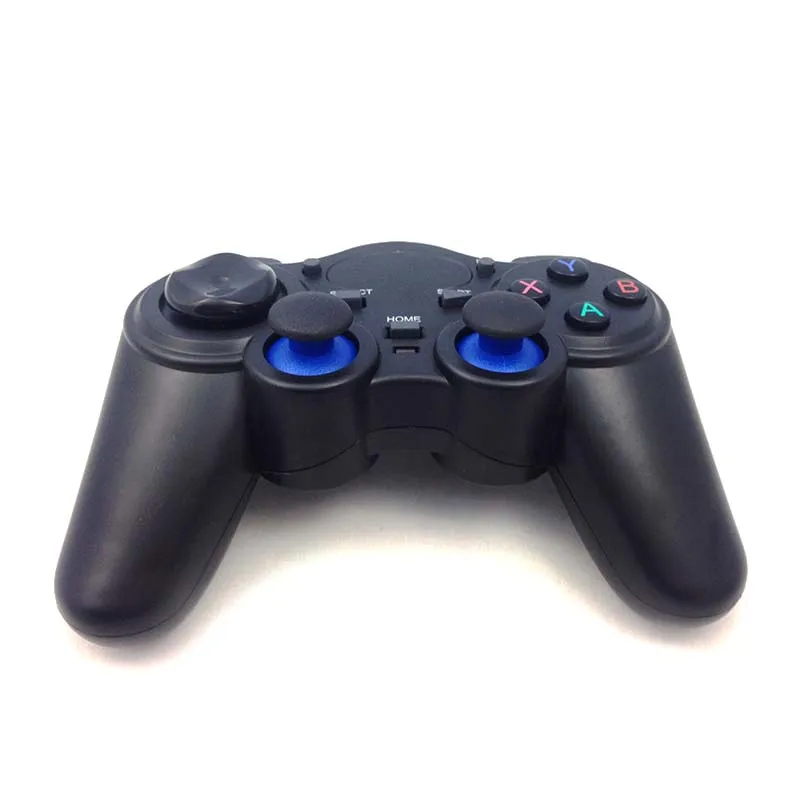 2 4 GHz беспроводной геймпад игровой контроллер для ПК Raspberry Pi RetroPie Android Smart TV Box
