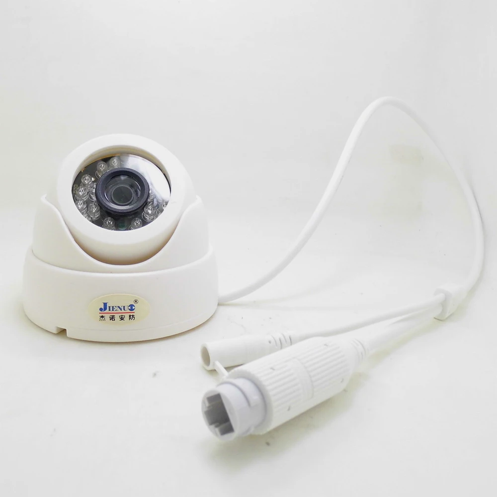 JIENUO Poe ip-камера 1080P Cctv, охранное видеонаблюдение, 2-мегапиксельная инфракрасная домашняя камера наблюдения, домашняя IPCam Onvif аудио POE камера