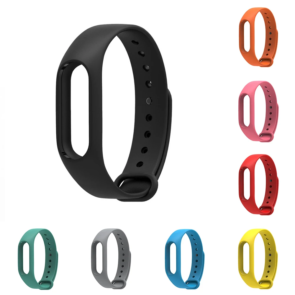 Xiaomi Mi Band 2 Wristband Wearable Xiaomi Wrist Strap Accessories band