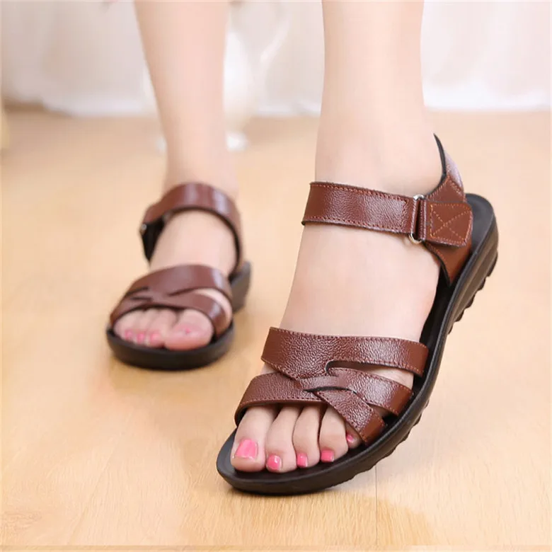 Size-35-41-Summer-Women-Genuine-Leather-Sandals-Vintage-Ladies-Flat-Sandials-Ankle-Strap-Fashion-Casual (3)