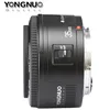 Объектив YONGNUO для цифровой зеркальной камеры Canon EOS 5DII 5diii 650D 600D 450D 60D 7D 7DII 6D 30D ► Фото 3/6