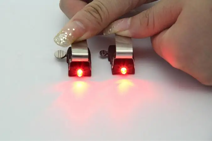 Flash Deal Portable Mini Brake Bike Light Mount Tail Rear Bicycle Light Cycling LED Light High Brightness Waterproof red LED lamp BL1902 5 Flash Deal Portable Mini Brake Bike Light Mount Tail Rear Bicycle Light Cycling LED Light High Brightness Waterproof red LED lamp BL1902 5