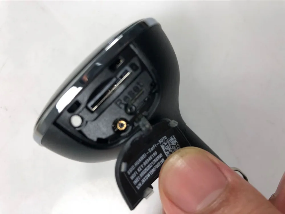 Разблокированный автомобильный Wi Fi Модем Huawei CarFi E8377 4g FDD LTE точка доступа mifi dongle 4G