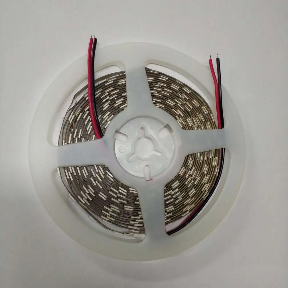 Ультра-яркая светодиодная лента 5 м Dc12v гибкий 5m-dc12v-300 * 5630smd несмонтированная плата зарядного устройства с доски Ширина 5 мм Однорядная