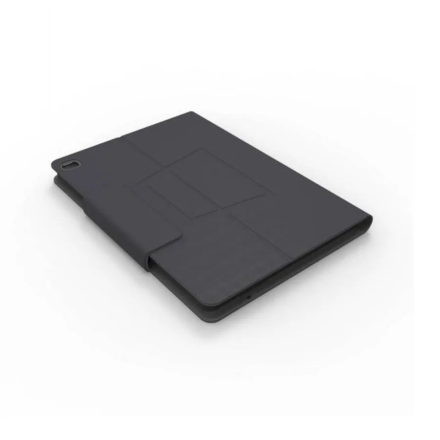 Wireless Bluetooth Keyboard PU Leather Case (7)