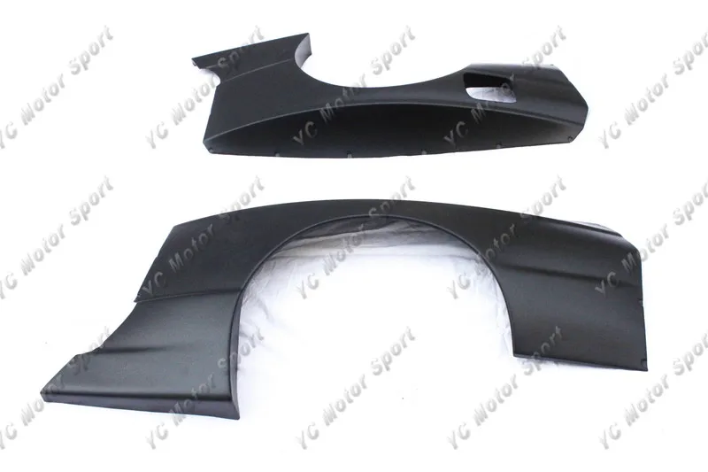 1989-1994 Nissan Skyline 1989-1994 Nissan Skyline R32 GTR Pandem Style Style Rear Fender Flare FRP (6)
