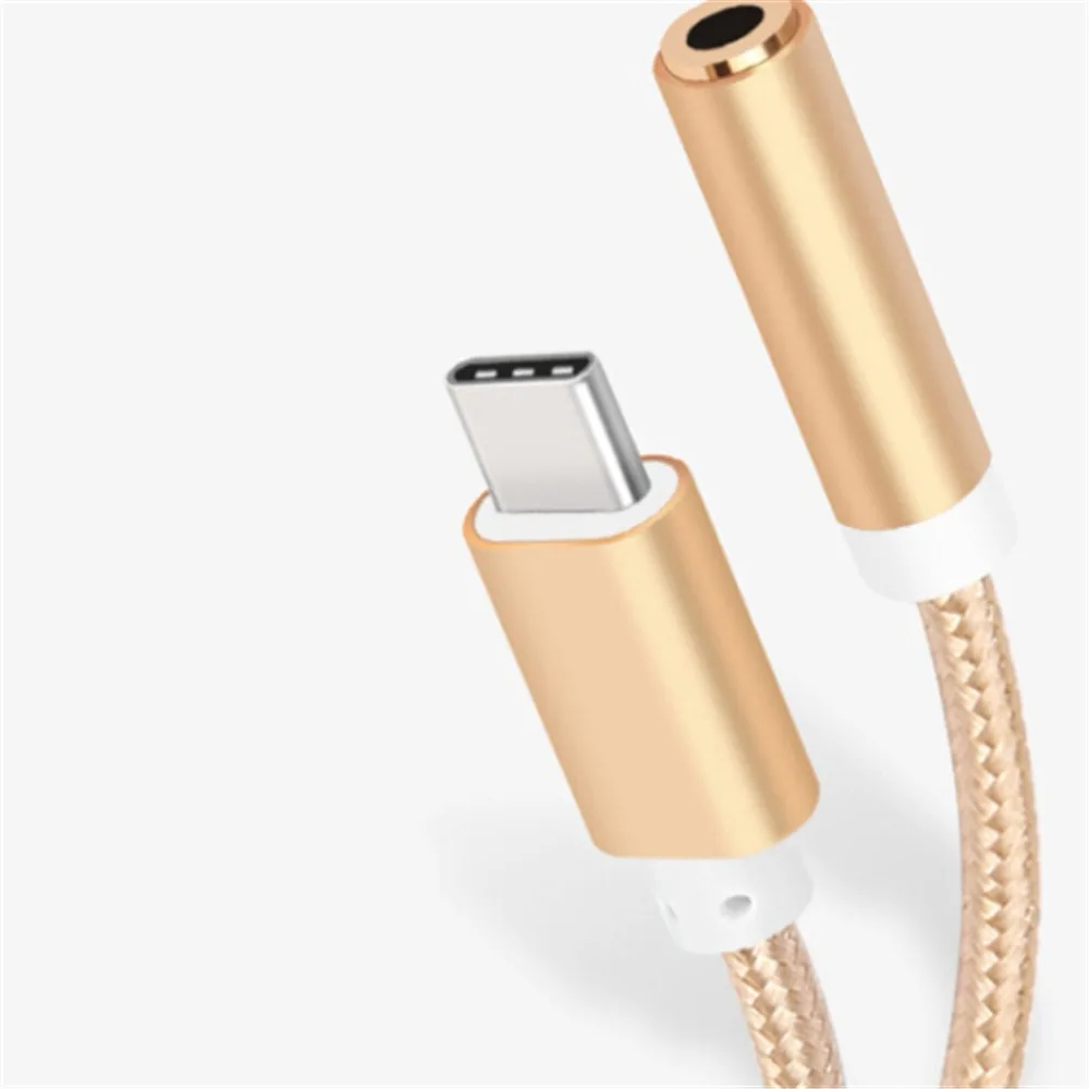 Olhveitra usb type C до 3,5 мм кабель для наушников USB C AUX аудио разъем адаптер для Xiaomi huawei samsung наушники lg type-C конвертер