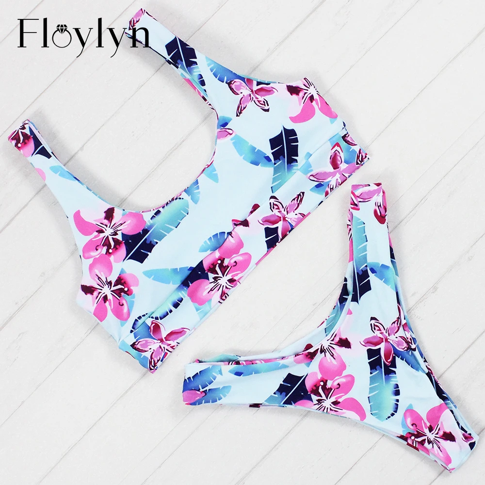 Floylyn эксклюзивное бикини женский сексуальный купальный костюм стринги комплект