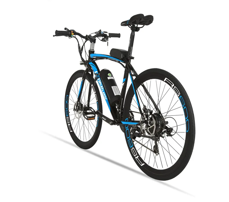 Perfect 700c 36 V Battery 20ah Both Electric Bicycle Disc Brake Resistance Aluminum Alloy Framework 20 - 35 Km To 70 Km / H Road Bike 30 Perfect 700c 36 V Battery 20ah Both Electric Bicycle Disc Brake Resistance Aluminum Alloy Framework 20 - 35 Km To 70 Km / H Road Bike 30