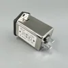 IEC inlet module AC power socket with fuse EMI filter 6A 115V/250V 50HZ/60HZ ► Photo 3/6