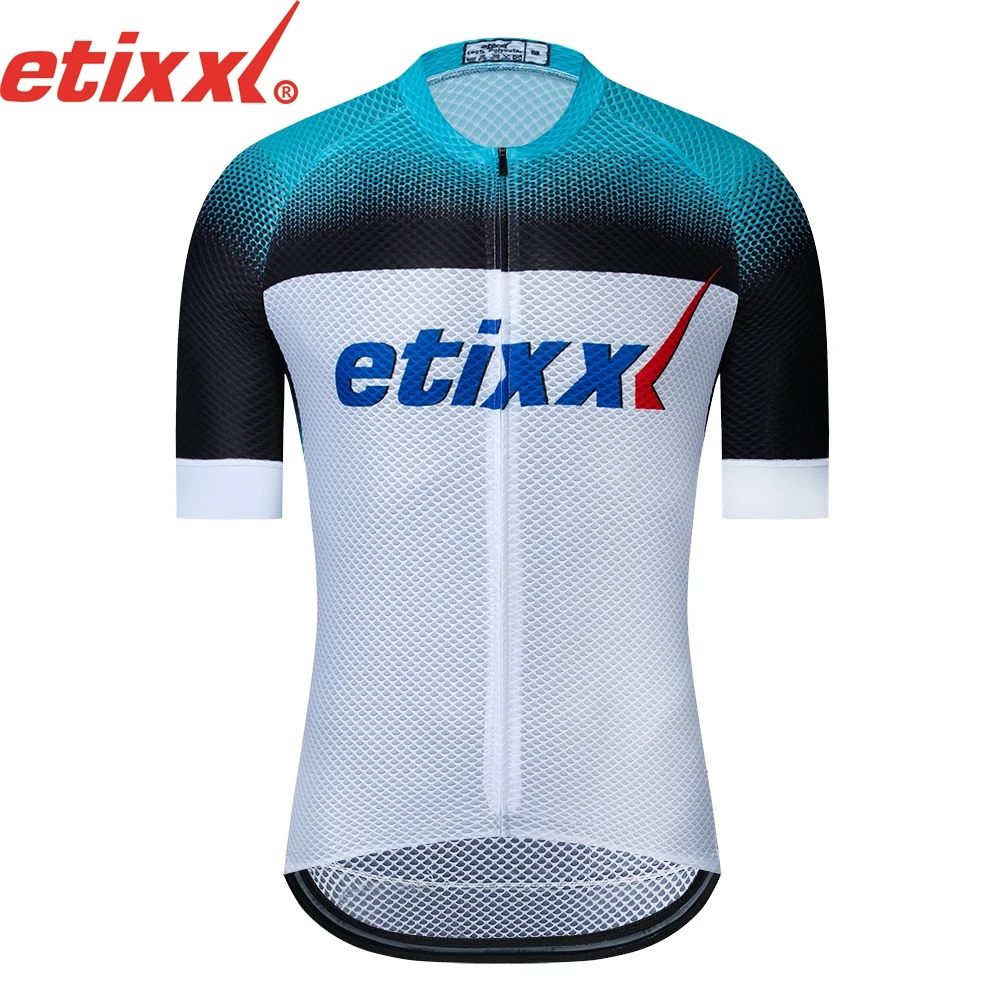 

2019 Pro Cycling Jersey Short Sleeve Mtb Bicycle Bike Cycling Clothing Men Maillot Ciclismo Hombre Maillot Ciclismo