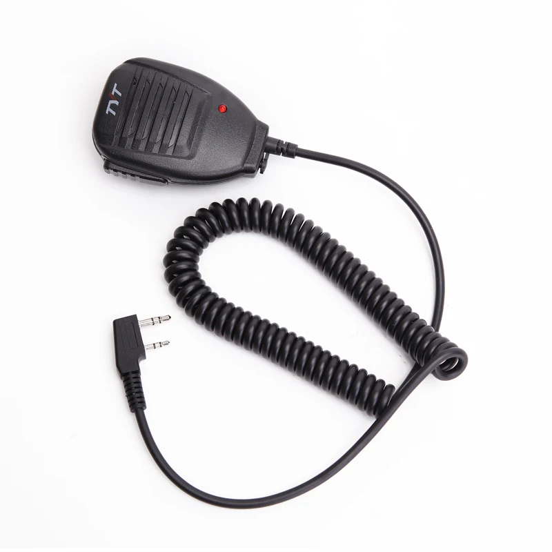 TYT удаленный плечевой динамик микрофон для TYT TH-F8 TH-UV8000D/E Walkie Talkie двухстороннее радио Baofeng UV5R BF-888S