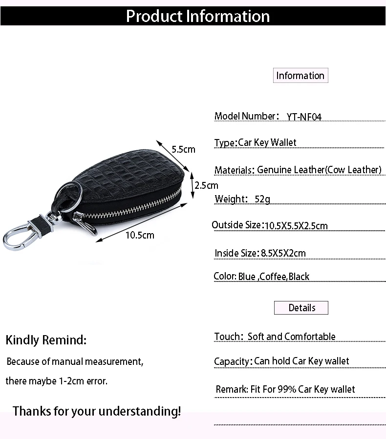  key wallet