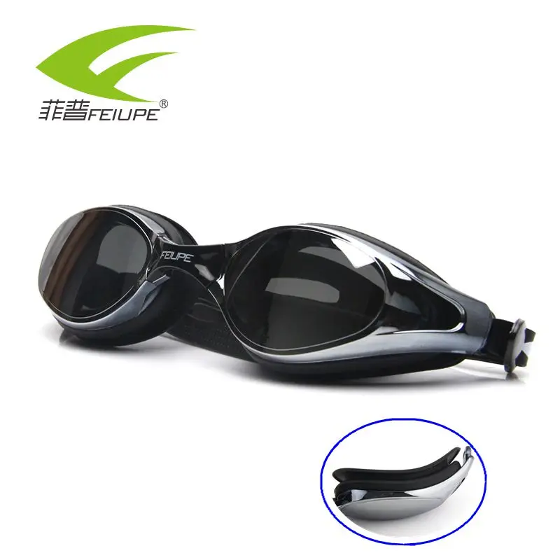 

Swimming Goggles Professionals Plating Glasses For Swimming Pool Waterproof Radiation Protectionswimming Goggles Anti Fog Uv