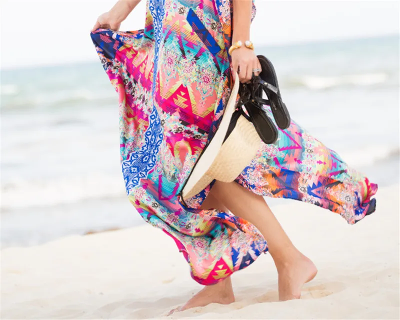 BEACH COVER UP (4)