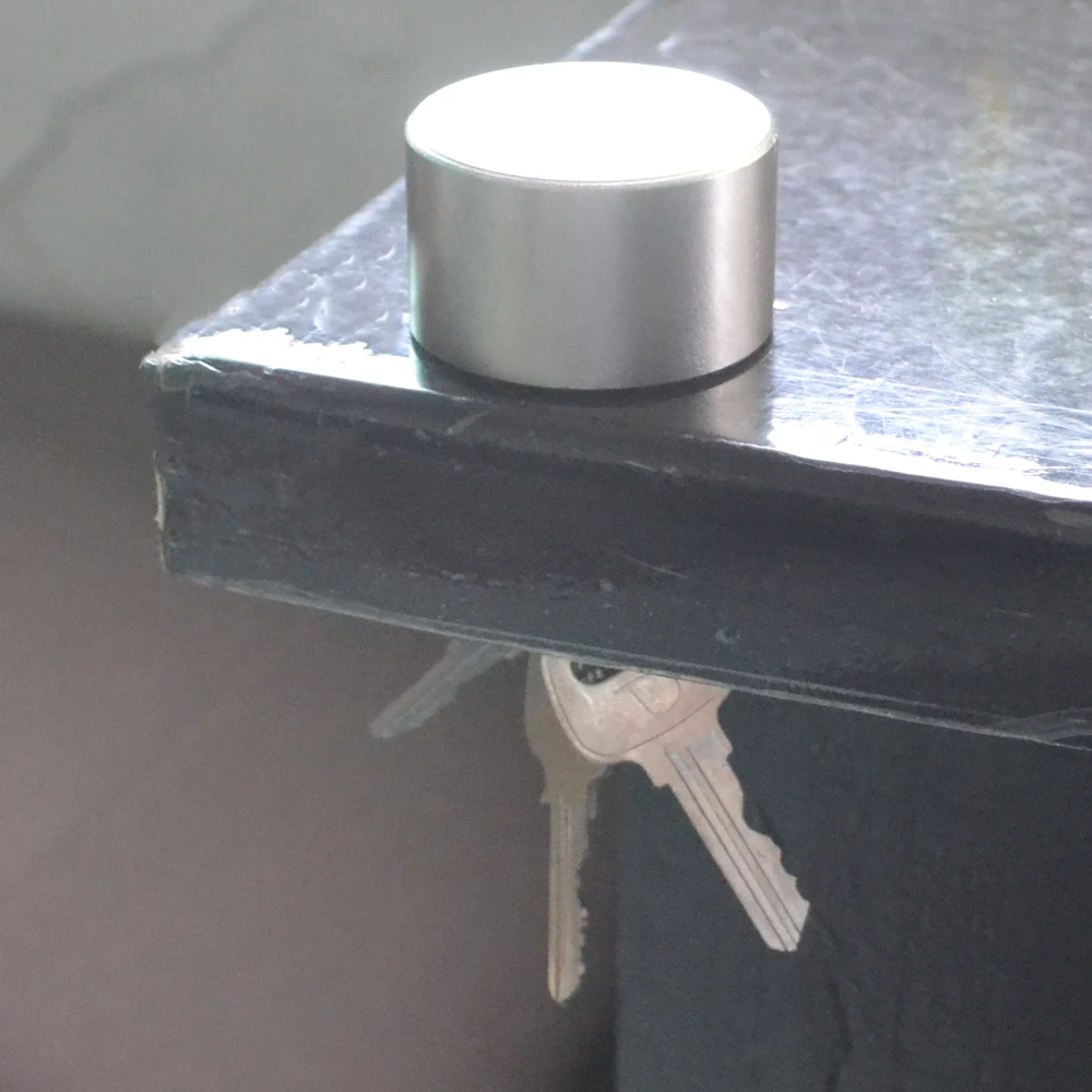 

Neodymium magnet 50x30 permanent magnet rare earth super strong powerful round welding search magnet 50*30mm gallium metal N35