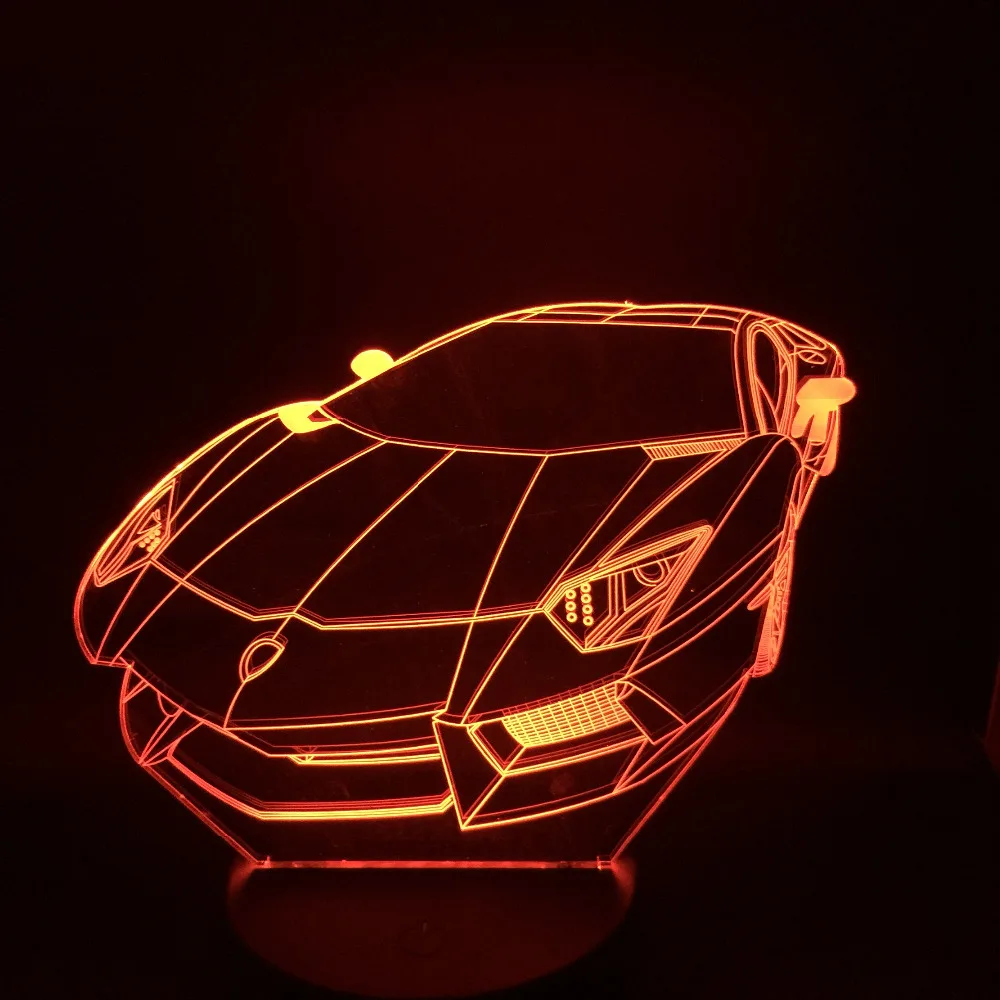 HTB14tD_b0nJ8KJjSszdq6yxuFXaI.jpg_ Lampka 3D Lamborghini