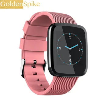 

Z30 Smart Watch Wristband Bluetooth Real-Time Heart Rate Monitor Sleep Monitor Waterproof Sport Watch Bracelet for IOS Android