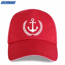 Бейсбольная кепка с принтом якоря и венка для мужчин и женщин, оригинальная Ретро Кепка, хлопковые бейсбольные шапки в стиле хип-хоп, Снэпбэк кепки для пар, s