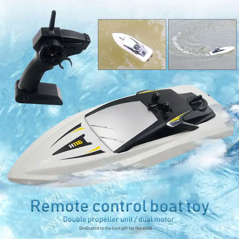 best rc boat for swimming pool